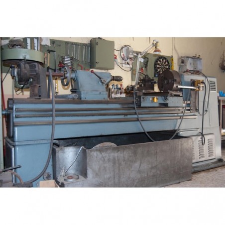 AMUTIO CAZENEUVE PARALLEL LATHE