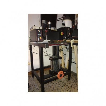 Venture vpe50 pantograph milling machine