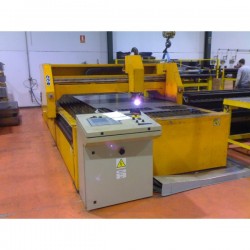 CARBONINI HEAVY COUPE PLASMA - Découpe plasma