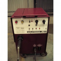 MIG Welder WELDTRONIC 301 - Welders