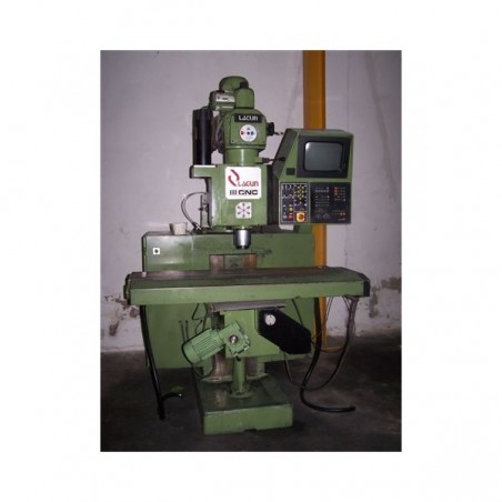 LAGUN CNC-III