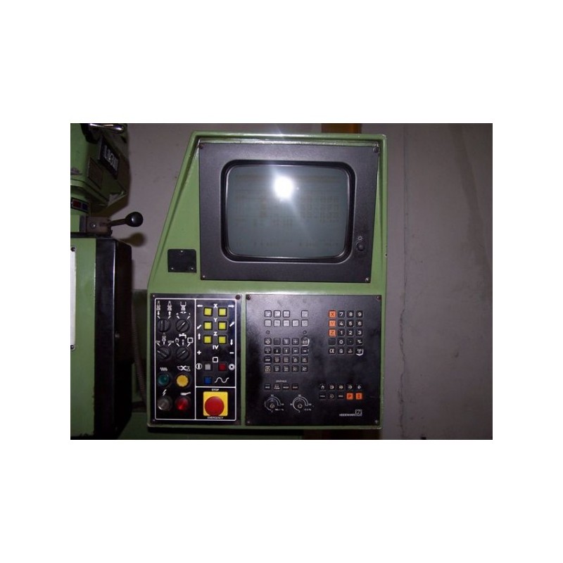 LAGUN CNC-III