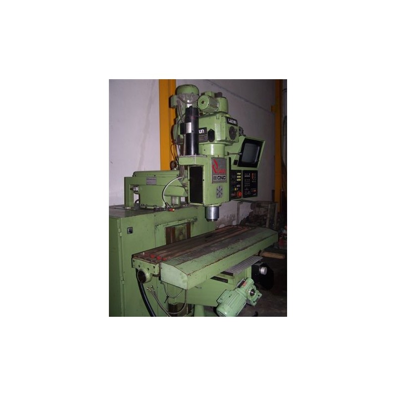 LAGUN CNC-III