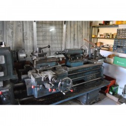 UNITOR D540 LATHE - Special lathes