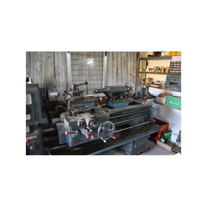 LATHE UNITOR D540