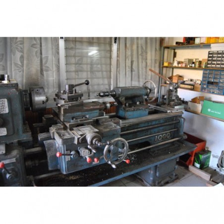 UNITOR D540 LATHE