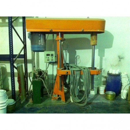 Lleal S-2 dissolver stirrer