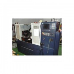 TORNO CNC, MARKA SPINNER MODELOA PD SIEMENS 840 D URTEA 2001 - Tornos automatikoak