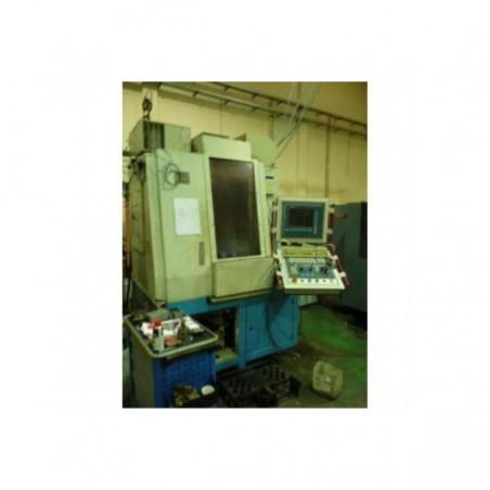 CENTRO DI LAVORO A 5 ASSI MARCA REMA MODELLO REMA 1 FAGOR 8070