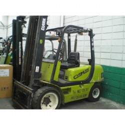 CLARK CMP30D - Forklifts