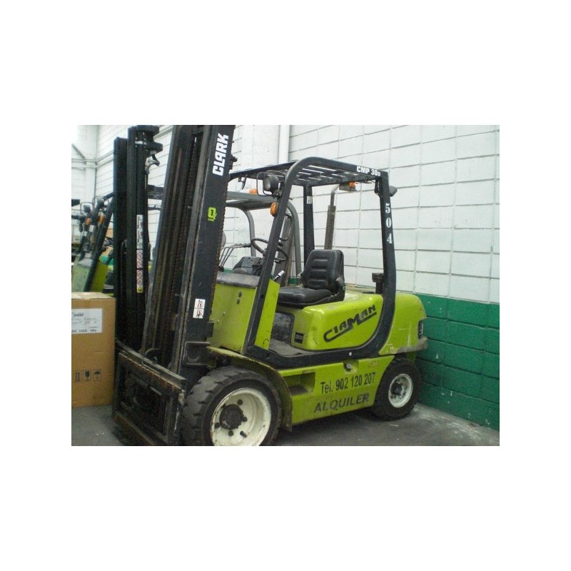 CLARK CMP30D