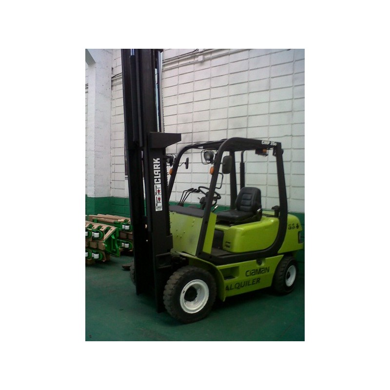 CLARK CMP25D - Other types of machinery | ZonaCNC