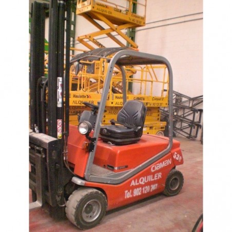 BT CBE 2.000 kg