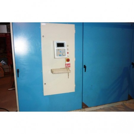 MARKE KANNEGIESSER, MODELL TF-B-126, 400V-15A-50HZ