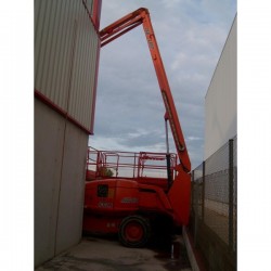 BRAÇ DIESEL 20 M. JLG - Plataformes