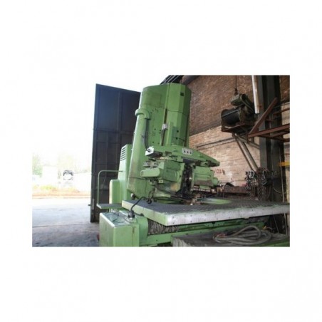Maag SHS 180 Zahnradmühle