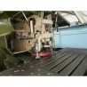 Used rotary stamping and nibbling machine make Behrens type 618/1250