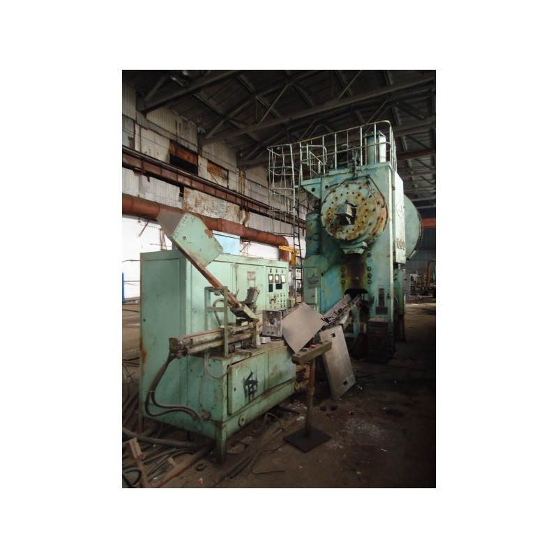 Hot forging press КО 4019840