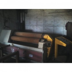 Circuíto Hidráulico Cassanova Kraft PCV-12 1550x8 - Maquinaria hidráulica