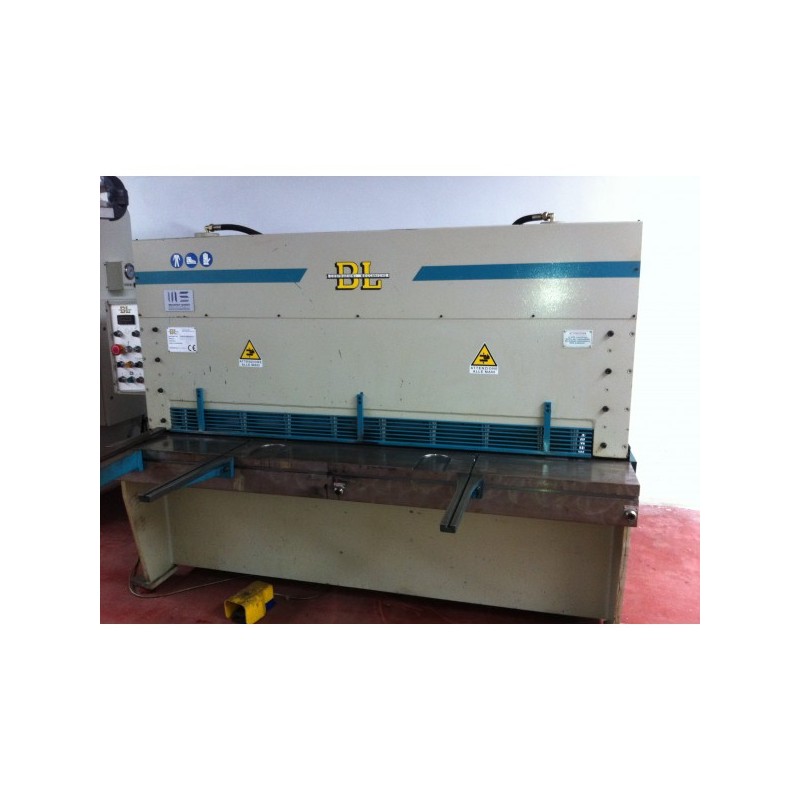 SHEAR 2050x 4 mm BL 