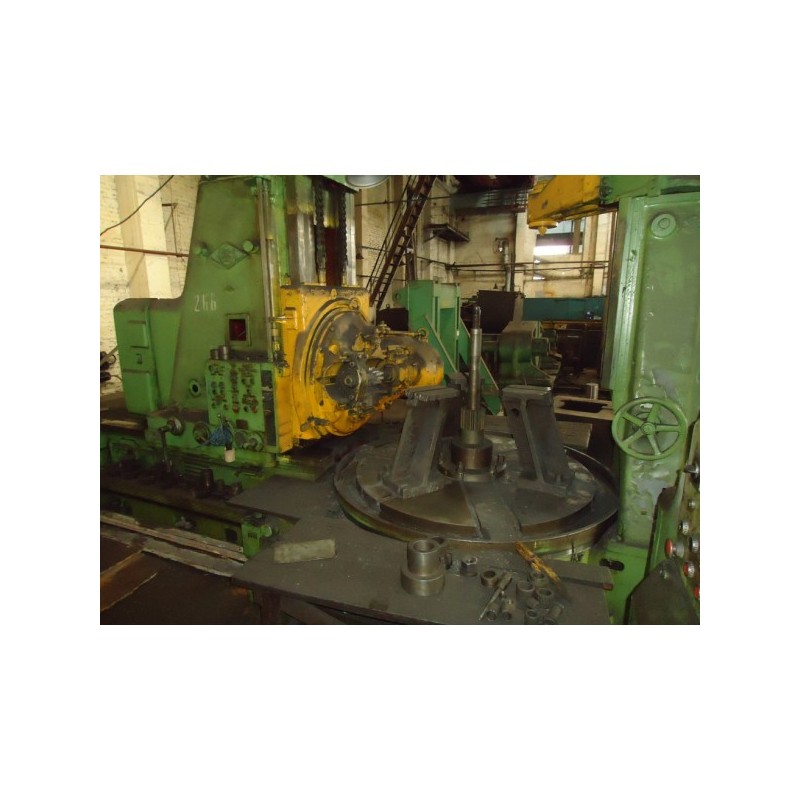 Gear hobber 5342