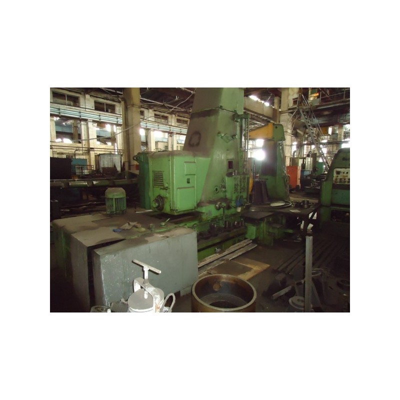Gear hobber 5342
