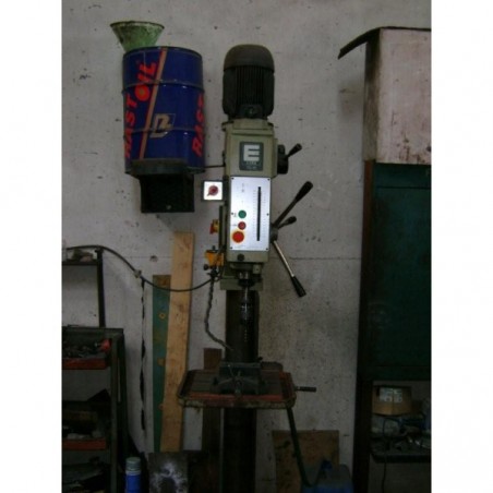 Erlo TS 32 column drill