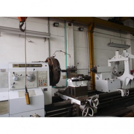 TOUR PARALLÈLE CW61200*3000MM