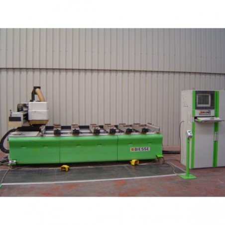 Centro di lavoro BIESSE ROVER 20