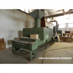 Línia de Vernissatge BARBERAN - Barnizadores