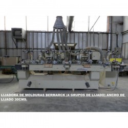 LLIMADORA DE MOTLLOS BERMACK - Lijadores