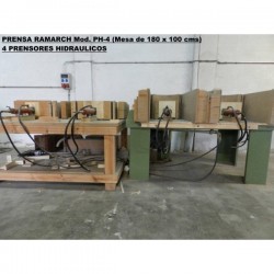 PRENSAS RAMARCH мод. PH-4 - Различные прессы