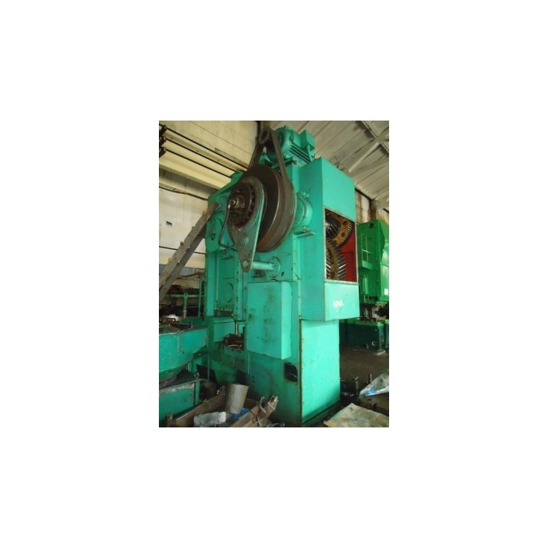 Barnaul KB8342 press beader, 1600 t