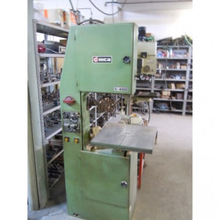 Serra de Cinta INCA