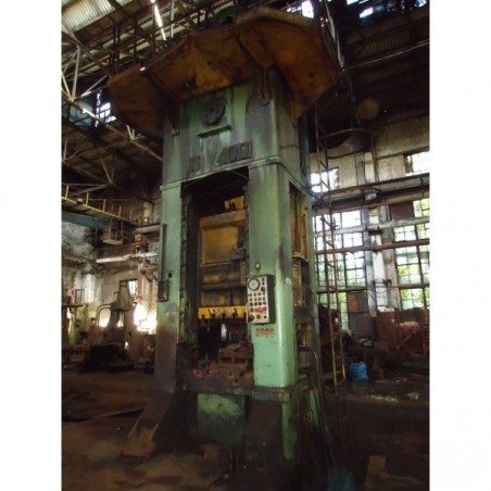 KV2536 Trimming Press