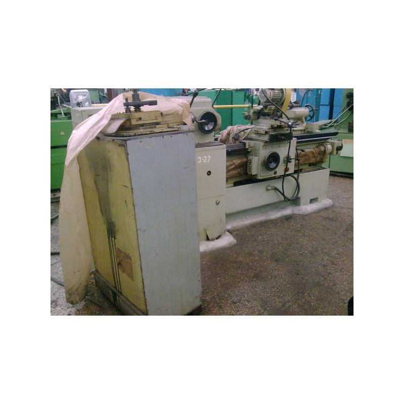 Relieving lathe DH250/III*630