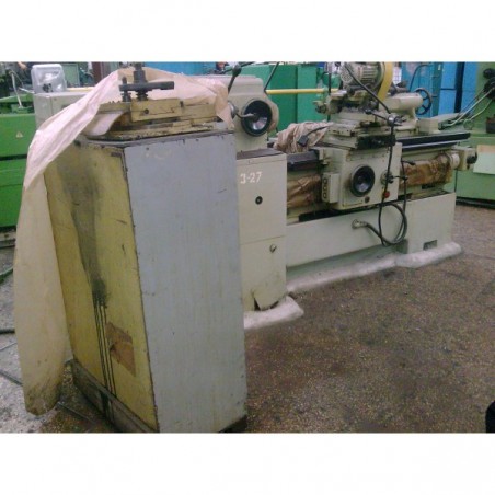Alleviare il tornio DH250/III * 630