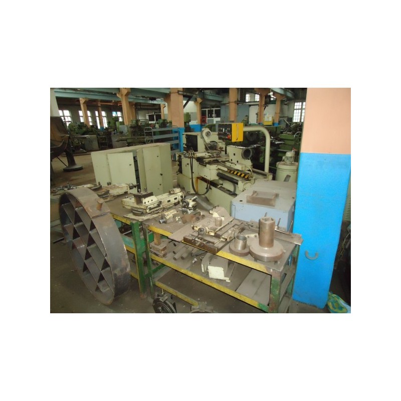 Relieving lathe DH250/4