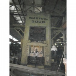 SMERAL LL2000 - Prensas Industriales