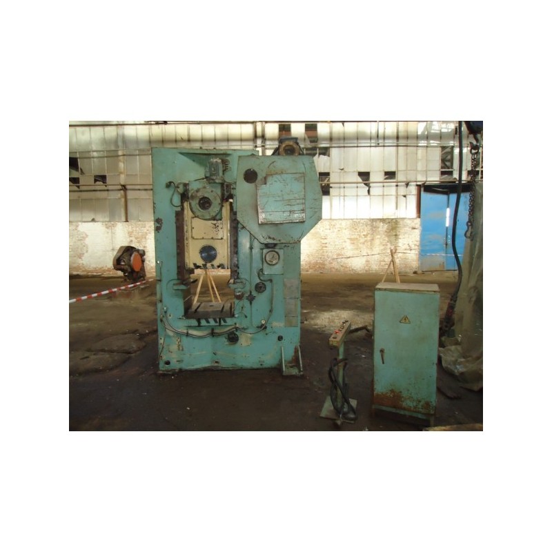 Knuckle joint press KB8336