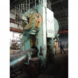 Hot forging press KO 4019840 - Four-column hydraulic presses