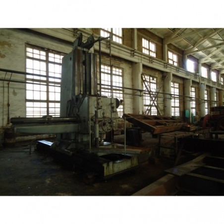 Machine de forage horizontal BFP160