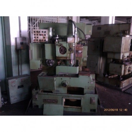Talladora de engrenaxes Lorenz AG 7505 SN4