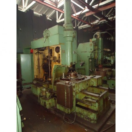 Talladora de engrenaxes Stanko 5M150P