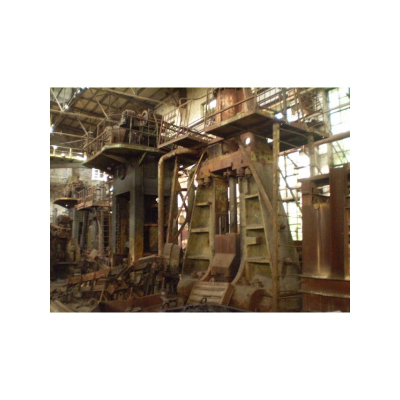 Forming steam-air 5 ton hammer machine MA21473