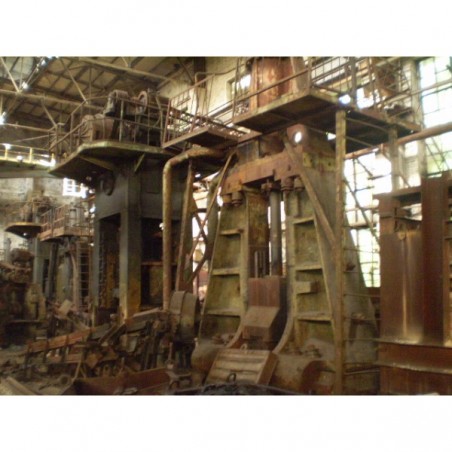 Steam-air hammer 5 ton machine MA21473
