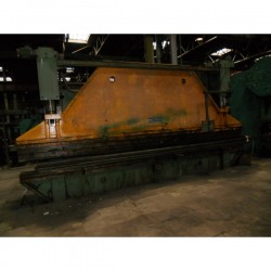DEC-400SG-5/7 Hydraulic Brake Press - Press brakes