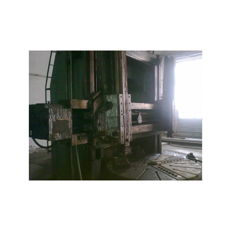 Vertical turret lathe 1525 