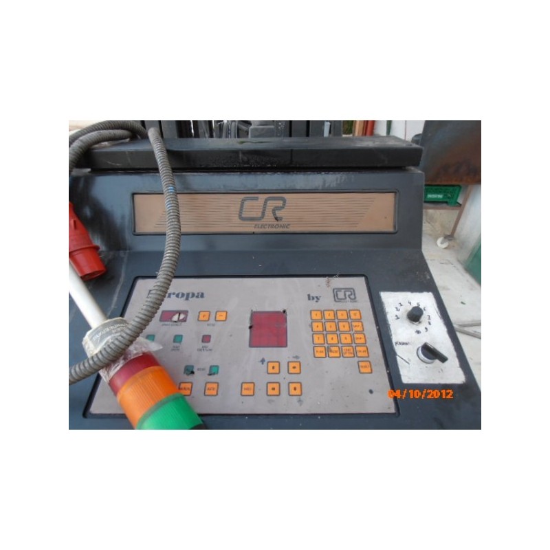 CR - ELECTRONIC, EU3-15
