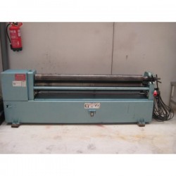 SAHINLER IRM 2050X140 - Sheet metal machinery